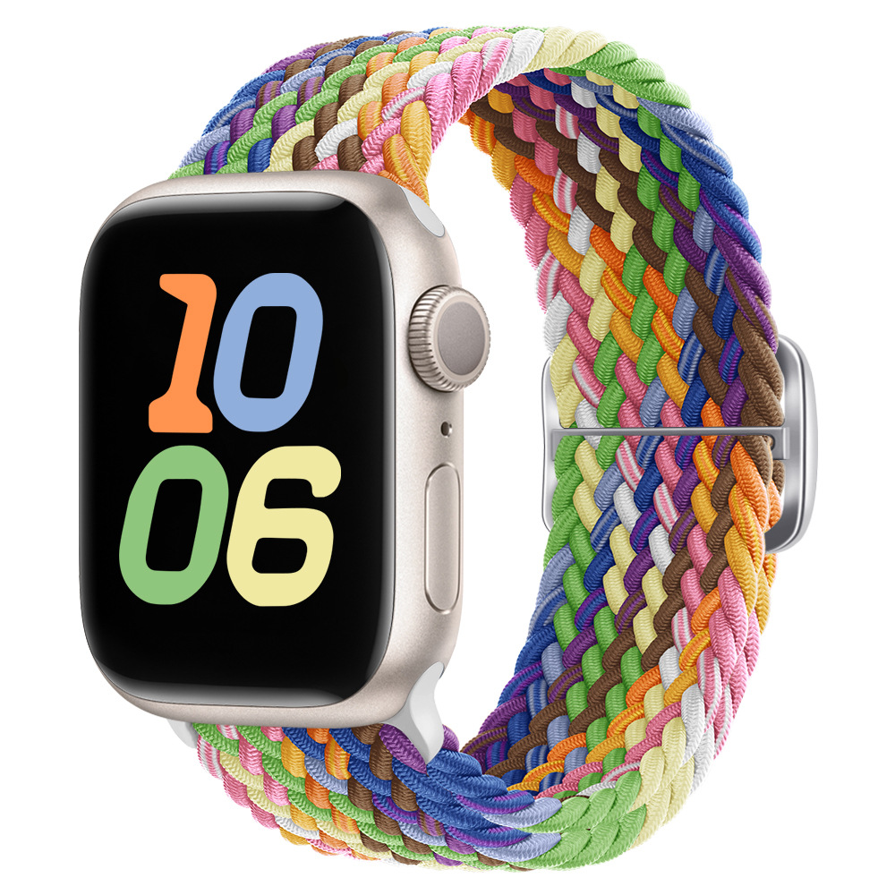 Aplicable a Apple Nylon Bracelet iWatch Bracelet