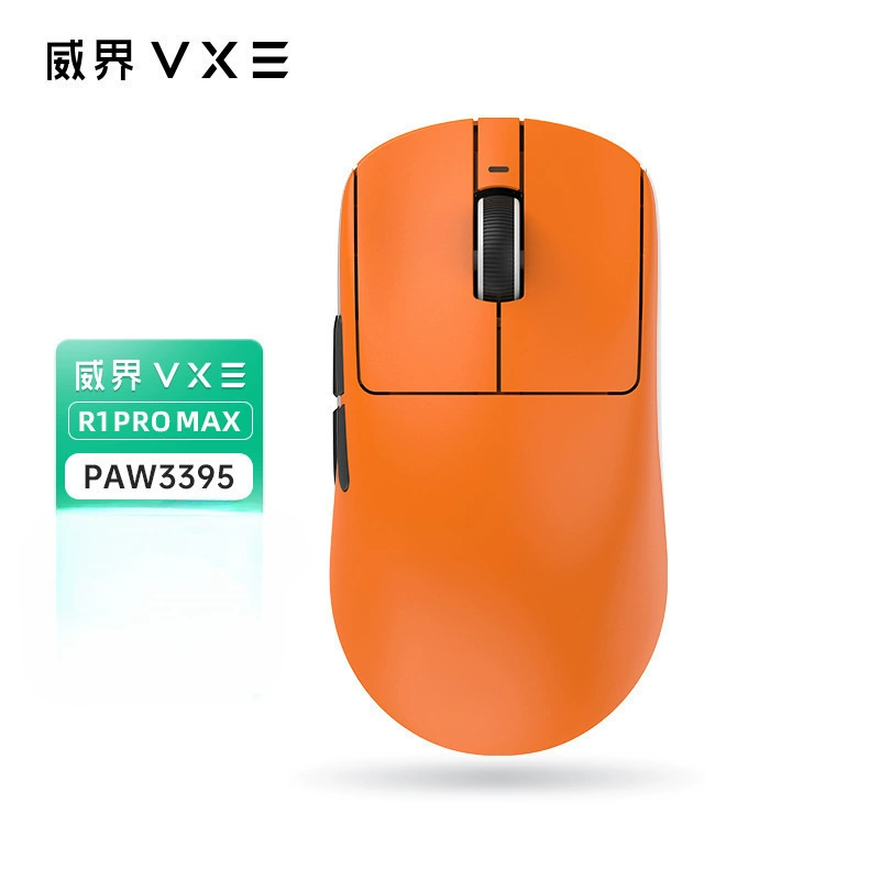 VXE蜻蜓 R1 Weijiexing Flash беспроводная Bluetooth мышь для игр, длительная зарядка, эргономика