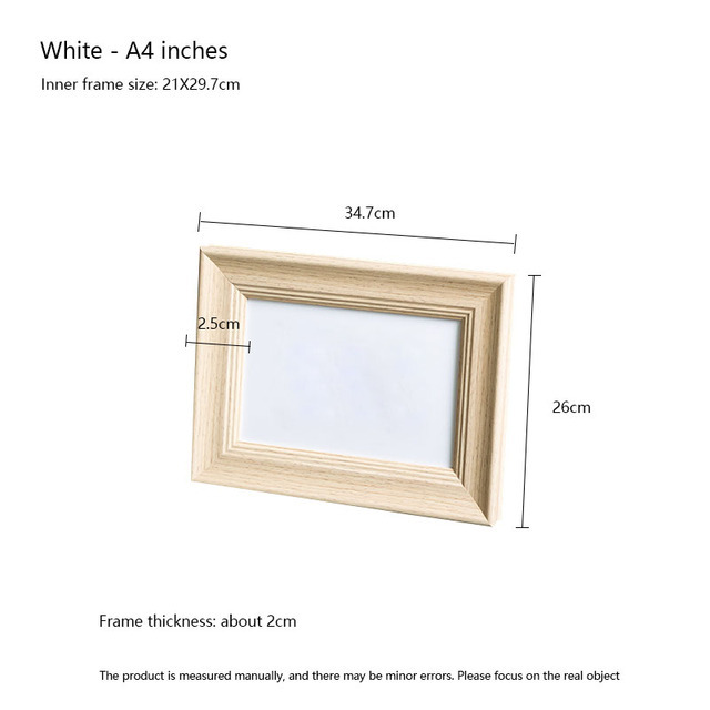 Wooden-Picture-Frame-square-Pi