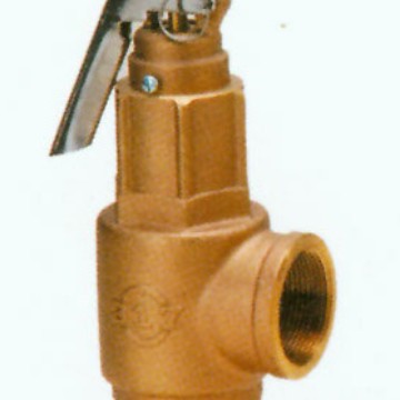 罗浮安全阀 A28W-10  DN15 DN20 DN25 DN32DN40 爱兰特安全阀永一