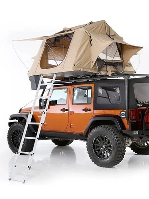 Tent Roof Tent, Avtomobil dam çadırları