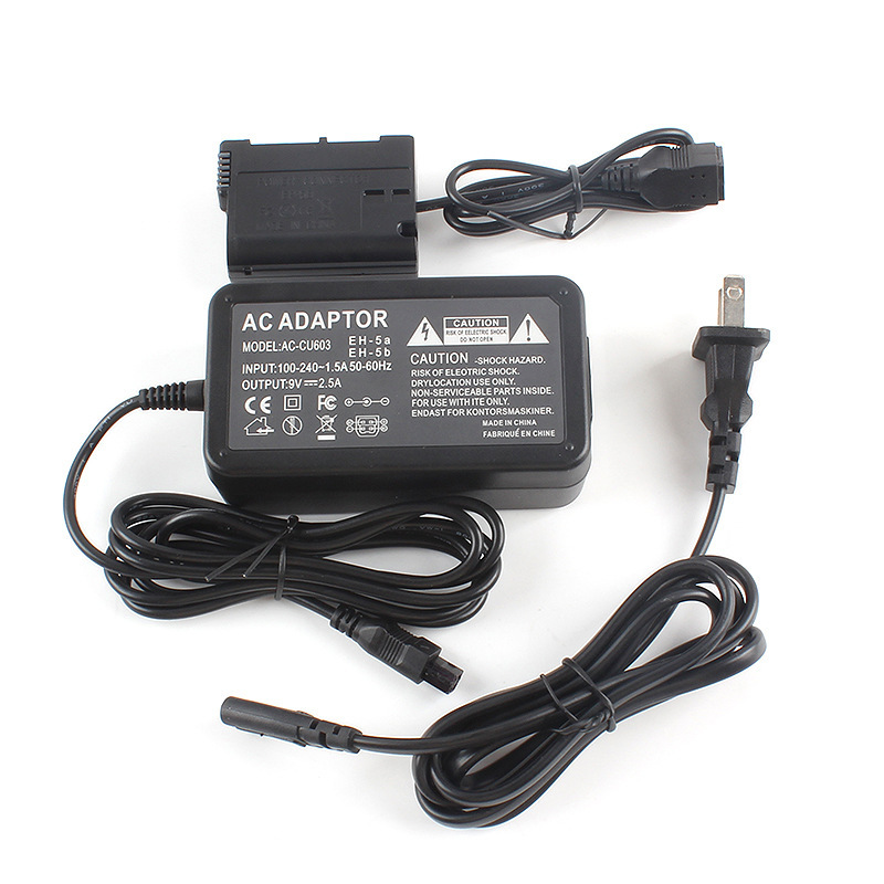 Yuntianmeng EH-5 EP-5B original power adapter for Nikon D800E D610 D7200 V1 Yuntianmeng EH-5 EP-5B original power adapter for Nikon D800E D610 D7200 V1
