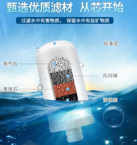 Hogar cocina baño grifo terminal purificador de agua