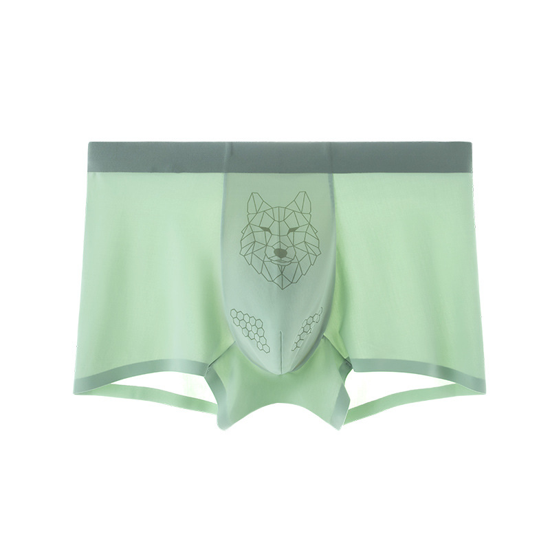 Pantalones de hielo de verano para hombres, pantalones de máscara antibacteriana transpirables, pantalones de cintura media, pantalones de secado rápido, pantalones de quadra para hombres