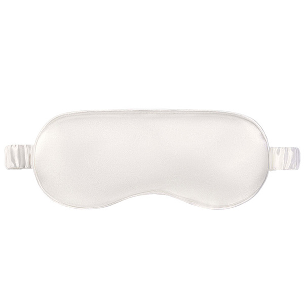 glossy silk sleep mask