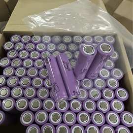 风扇电池1200mAh尖头平头适用蓝牙音箱挂脖风扇18650数码锂电池