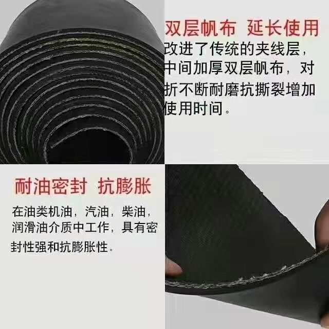 Truck Rubber Pad Shop Rear Duct Anti-slip Mat Tricycle Floor Mat Pickup Pickup Thickened Leather Mat Changan Shock-absorbing Car Box Mat