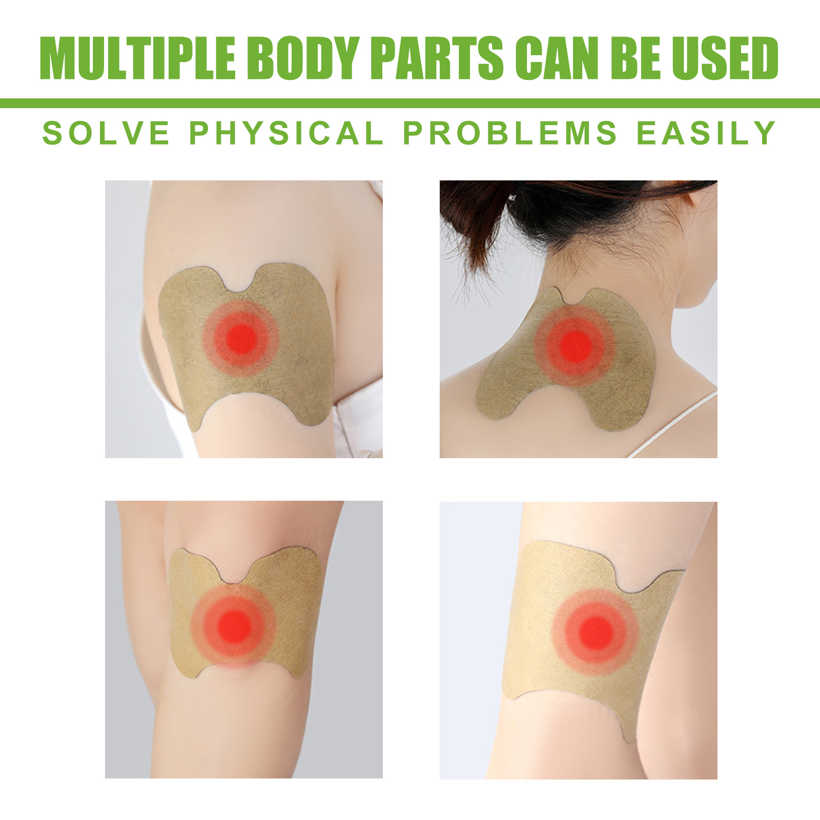 Wormwood Pain Relief Patch Image 8