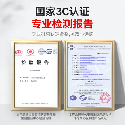 2025 New Car Household Genuine: Vehicle fire extinguisher