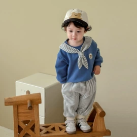 连身衣、爬服;童裤;童T恤