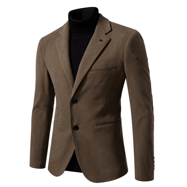 solid color colored high quality suit
