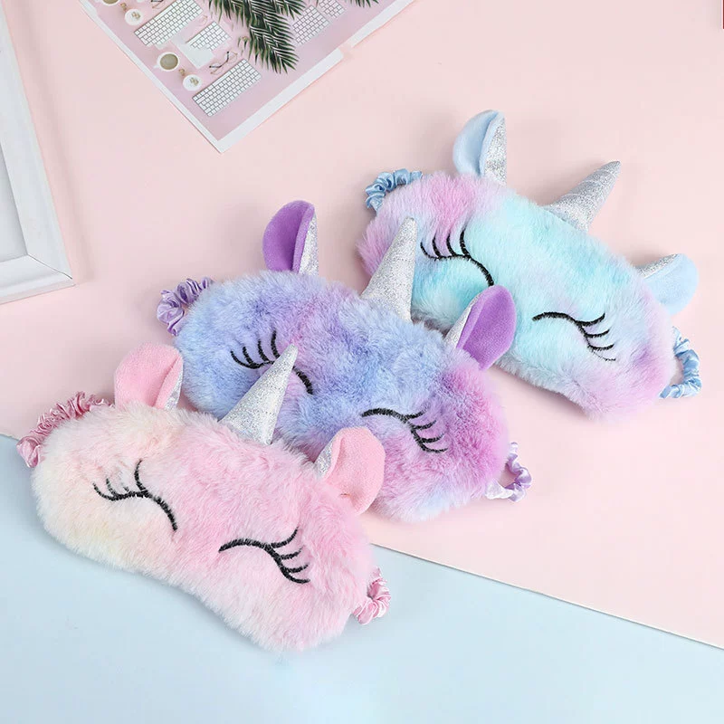 Cartoon cute sleep mask, Amazon