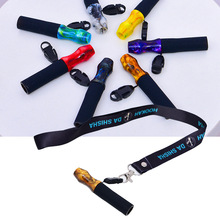阿拉伯水烟配件树脂吸嘴 挂脖水烟吸嘴 现货 跨境货源HOOKAH烟嘴