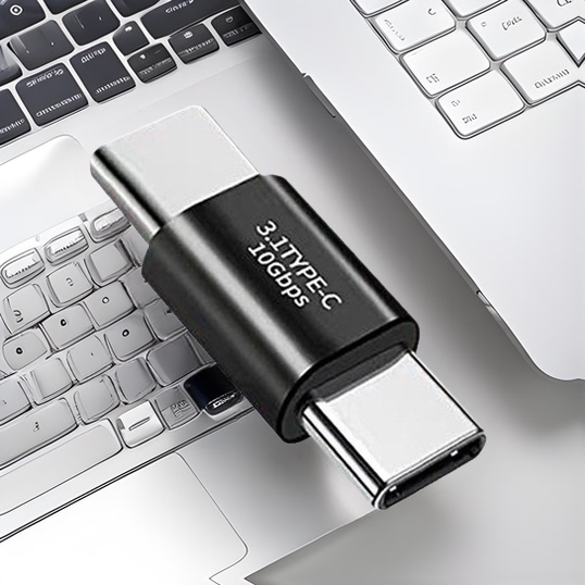 type-c adapter type-c male-to-female extension adapter type-c female-to-female type-c male-to-male