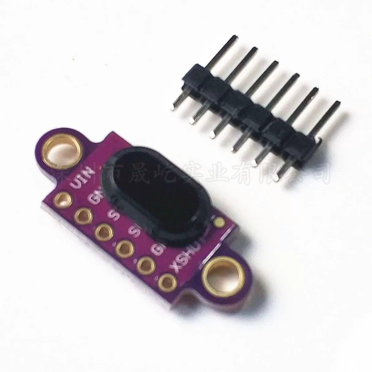 Módulo Sensor de Distancia Láser VL53L0X V2 ToF para Medición de Distancia image 3