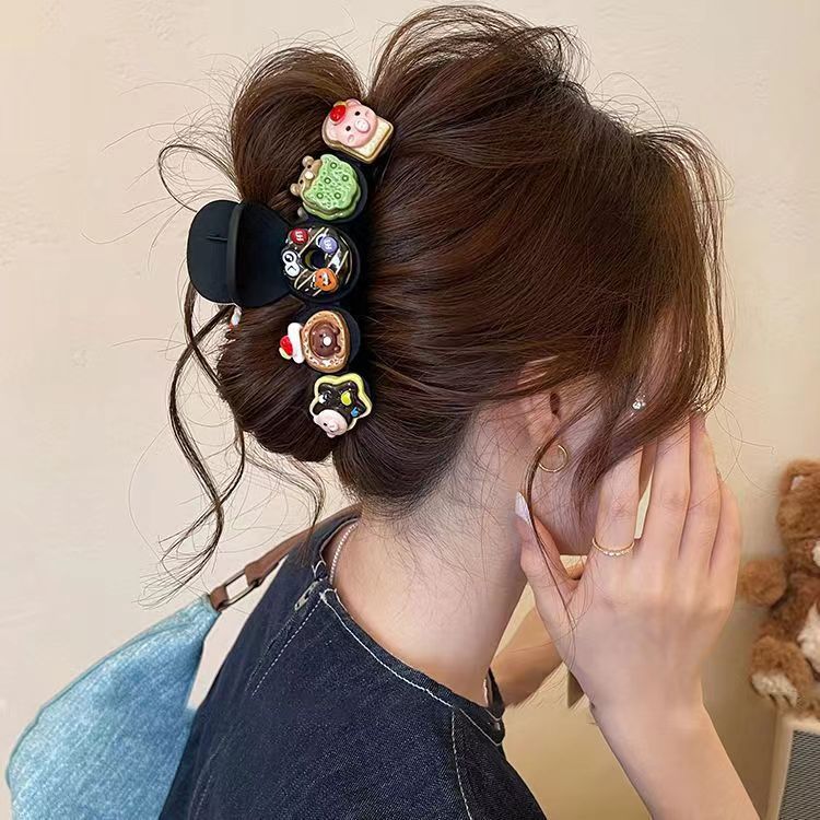 Donut 10cm gripper