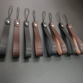 手机挂绳;钥匙扣及钥匙扣配件;清洁球/刷