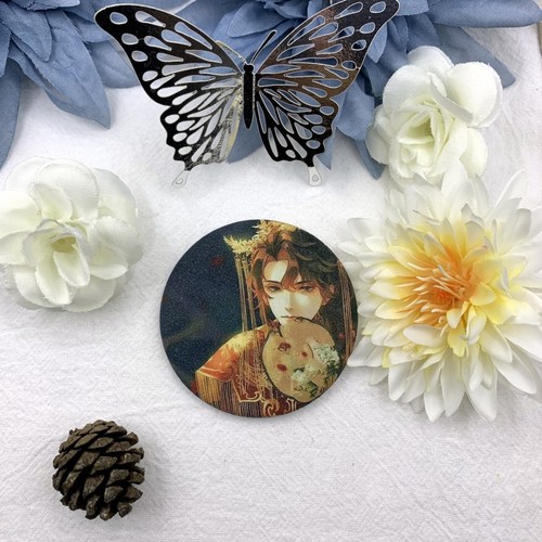 188 Boy Group merchandise brooch wedding dress who takes whom seriously Li Shuo Zhao Jin Xin Yuan Dan merchandise badge pin
