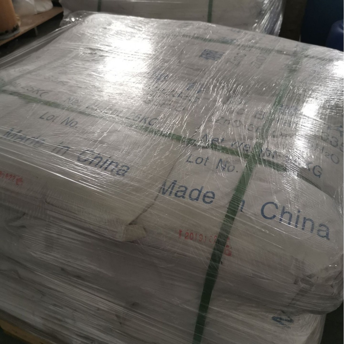 供应3.5水硼酸锌塑料阻燃剂抑烟剂无卤阻燃剂