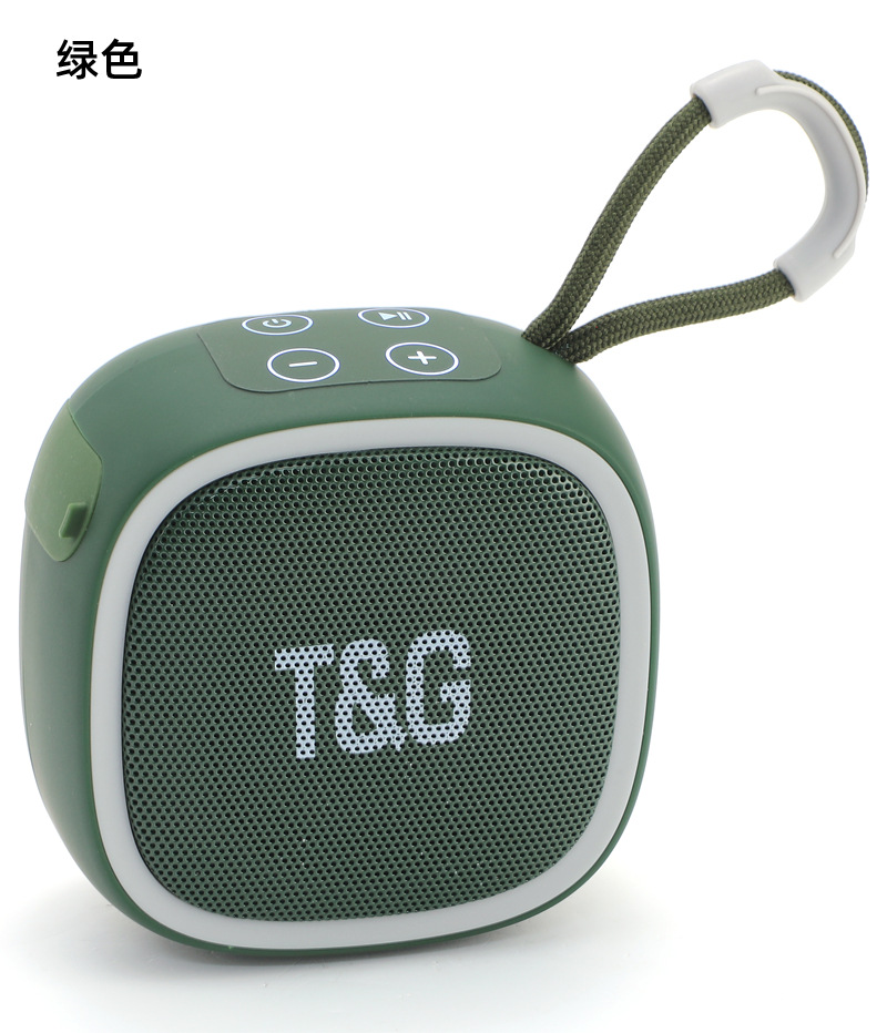 TG659 sonido Bluetooth deportivo portátil inalámbrico mini portátil pequeño sonido TWS nuevo explosivo transfronterizo