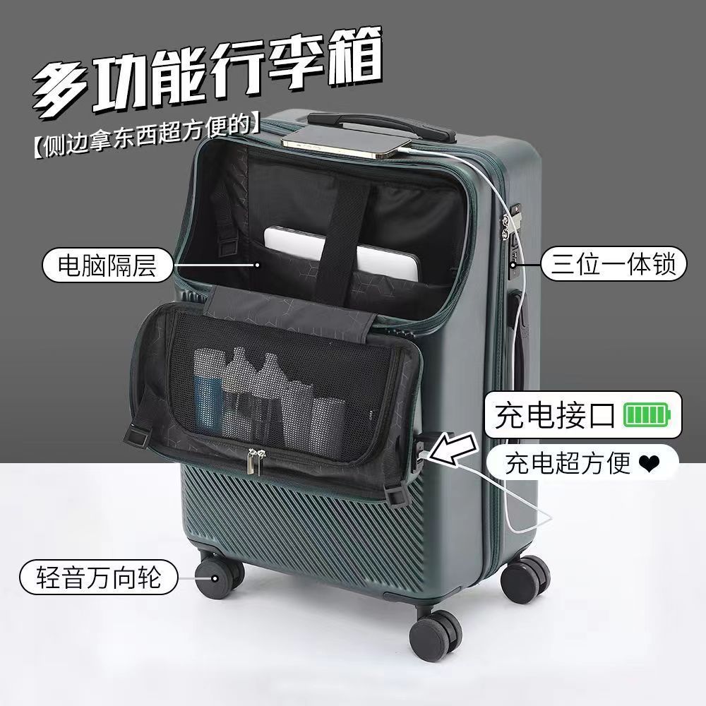 진한 녹색