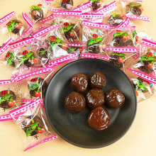 青豪园桂花应子飘香应子酸甜李子婚庆蜜饯果脯梅制品年货零食批发