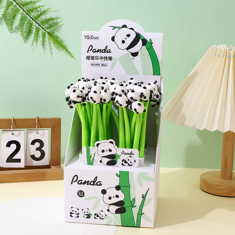 High quality cartoon gift pen for students