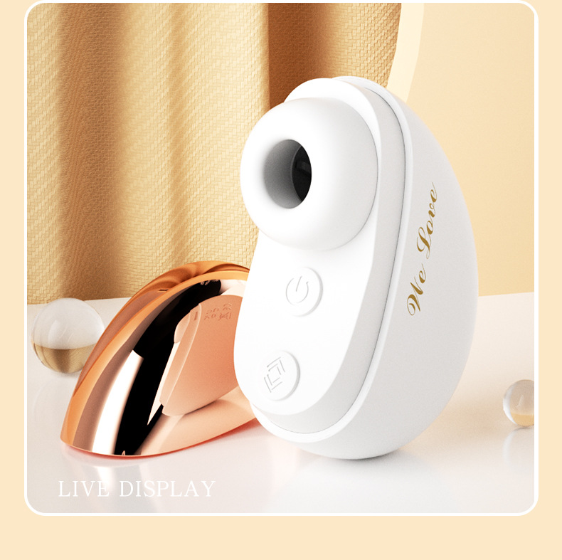 Laile Guifei Box Female Sex Jumping Egg Milk Yin Flirting Sex Toy Electric Sucking Bean Massage Masturbator_voghion.com