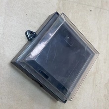 LED户外防水方形户外点光源七彩单色外控桥梁建筑支持客户供花纹