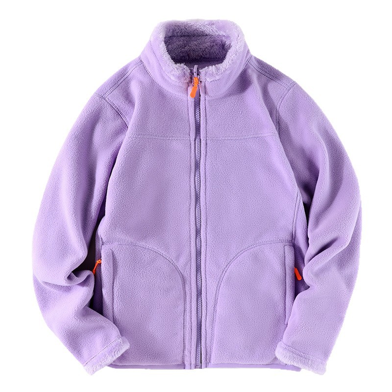 Transfronterizo otoño y invierno doble cara más camisa de terciopelo grueso chaqueta de terciopelo de hombre chaqueta de moda de hombre ropa cálida