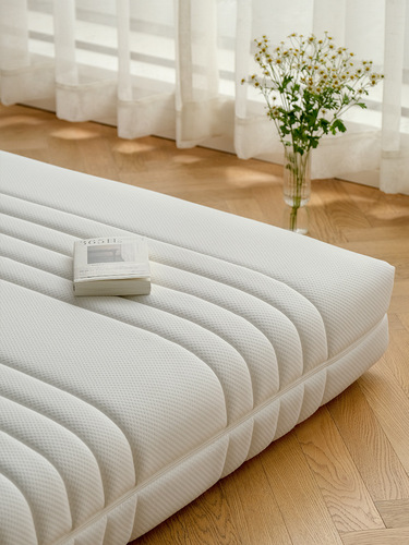 Independent spring mattress for home use, Thai latex mattress 1.8m bed, washable coconut palm support, anti-dust mite, no formaldehyde