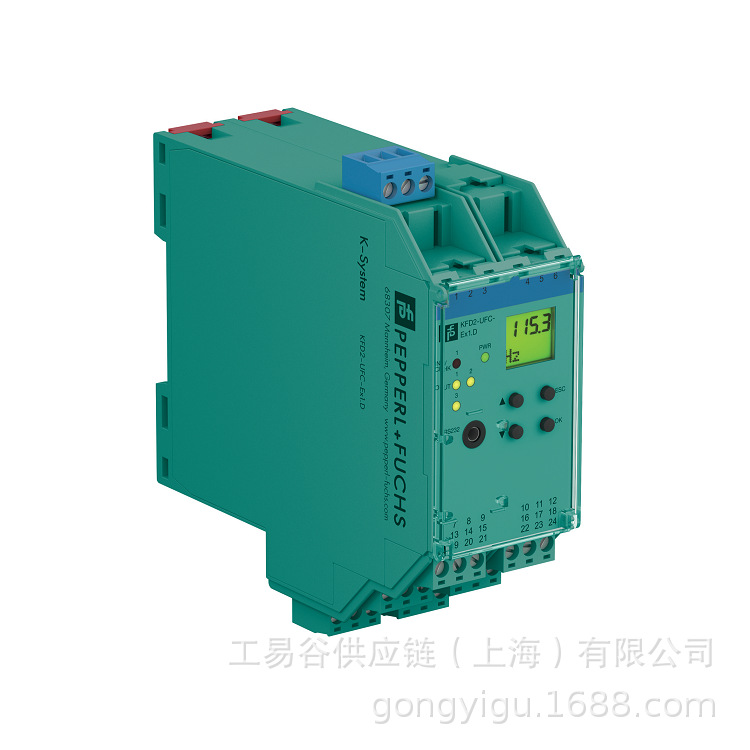 P+F安全栅KFD2-UFC-EX1.D