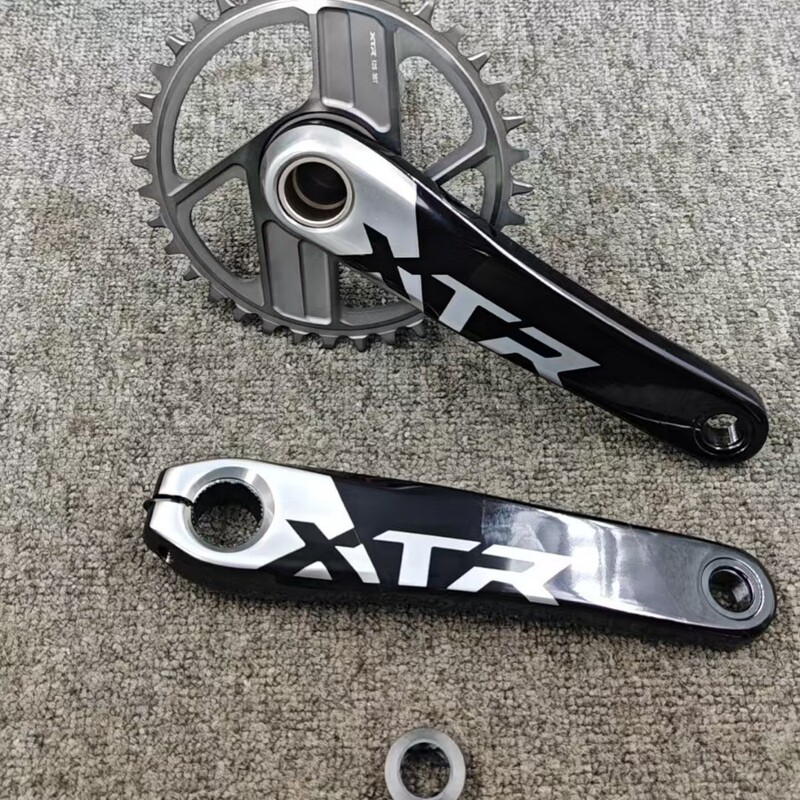 Shimano Shimano New M9200 Xtr Crankset 12-Speed Hollow Crankset Shimano Shimano New M9200 Xtr Crankset 12-Speed Hollow Crankset