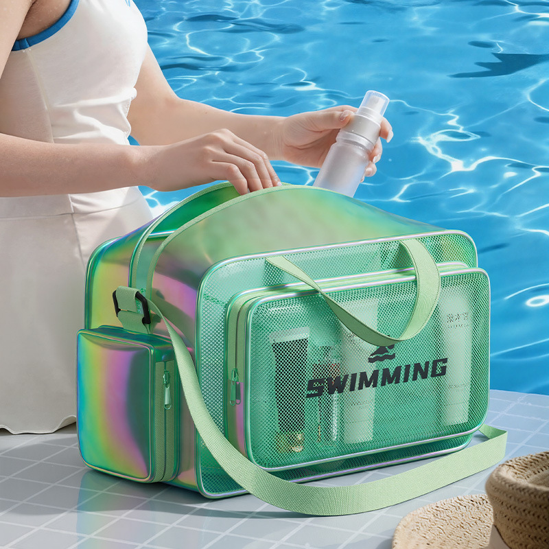 Swimming bag for women with dry and wet separation, fitness-specific equipment, men's swimwear wash and storage backpack, large-capacity waterproof bag Swimming bag for women with dry and wet separation, fitness-specific equipment, men's swimwear wash and storage backpack, large-capacity waterproof bag