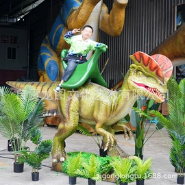 其他游艺设施;场地布置道具;动植物仿真