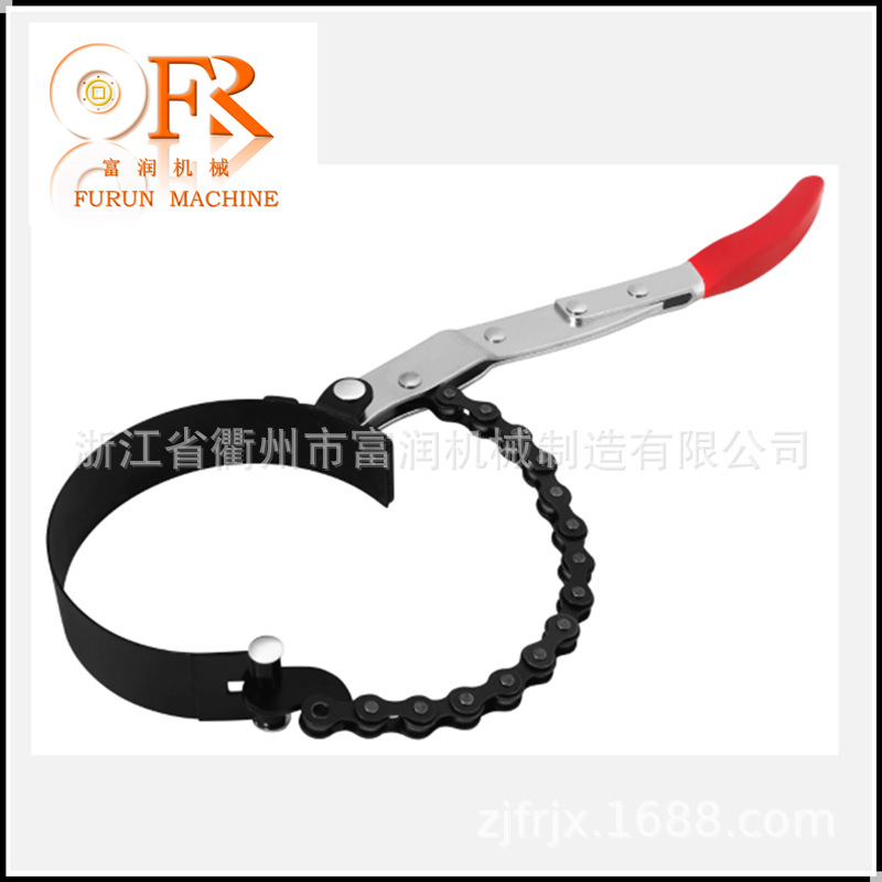 可调式滤清器扳手2 3/4" to 4 1/2"(69.9mm to 114.3mm)