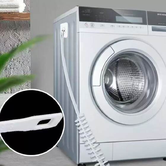 Drum Brush Washing Machine Enlarged Cleaning Pulsator Fiber Brush Special Inner Wall Gap Brush Housekeeping Cleaning Tool Brush