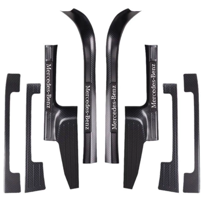 Strip GLC260L WeLcome PedaL — Dekorativ pedal başlıqları