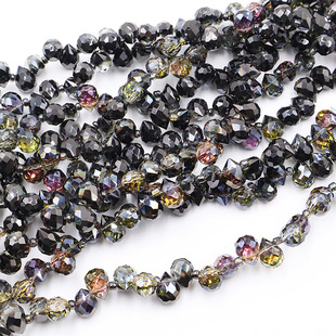 6-8MM��ݮ�������W�M��ˮ�μ⾧��ݮ�鴮���ֹ�DIY�Ʒ���ɢ��