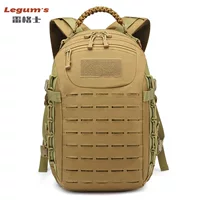 Tactics camouflage climbing backpack