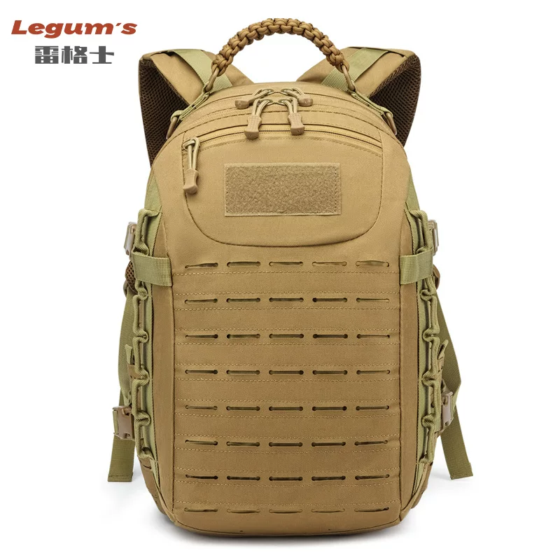 Tactics camouflage climbing backpack
