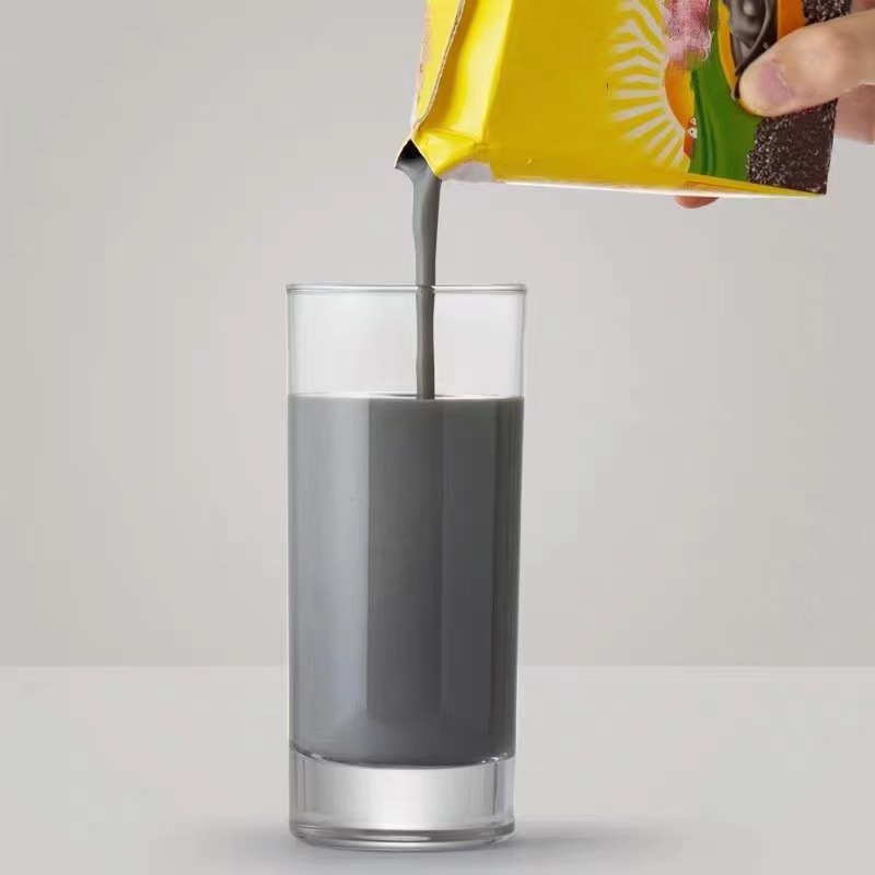 工厂直发 供应黑芝麻稳定剂恒宇黑豆乳添加剂 复配乳化增稠剂