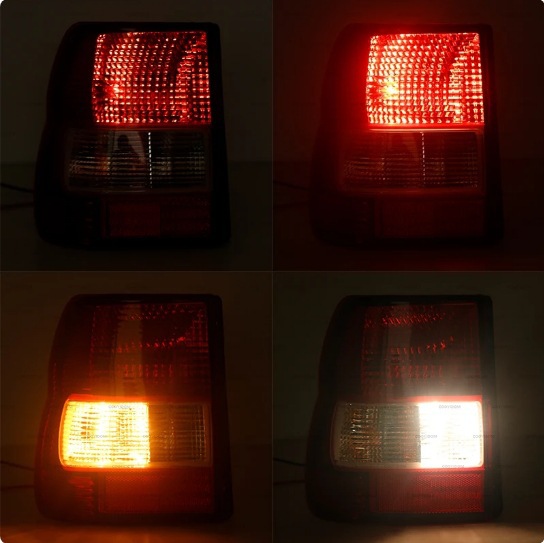 Aplicable al conjunto de luz trasera Flying de Changfeng Leopard, luz trasera Flying, luz trasera Flying, luz trasera Flying