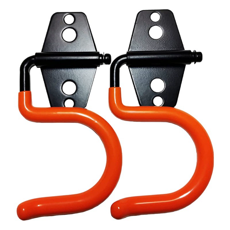 Трансграничный гаражный крюк Настенный высокий несущий крюк Гараж Склад Металлический крюк для хранения Прямые поставки с завода