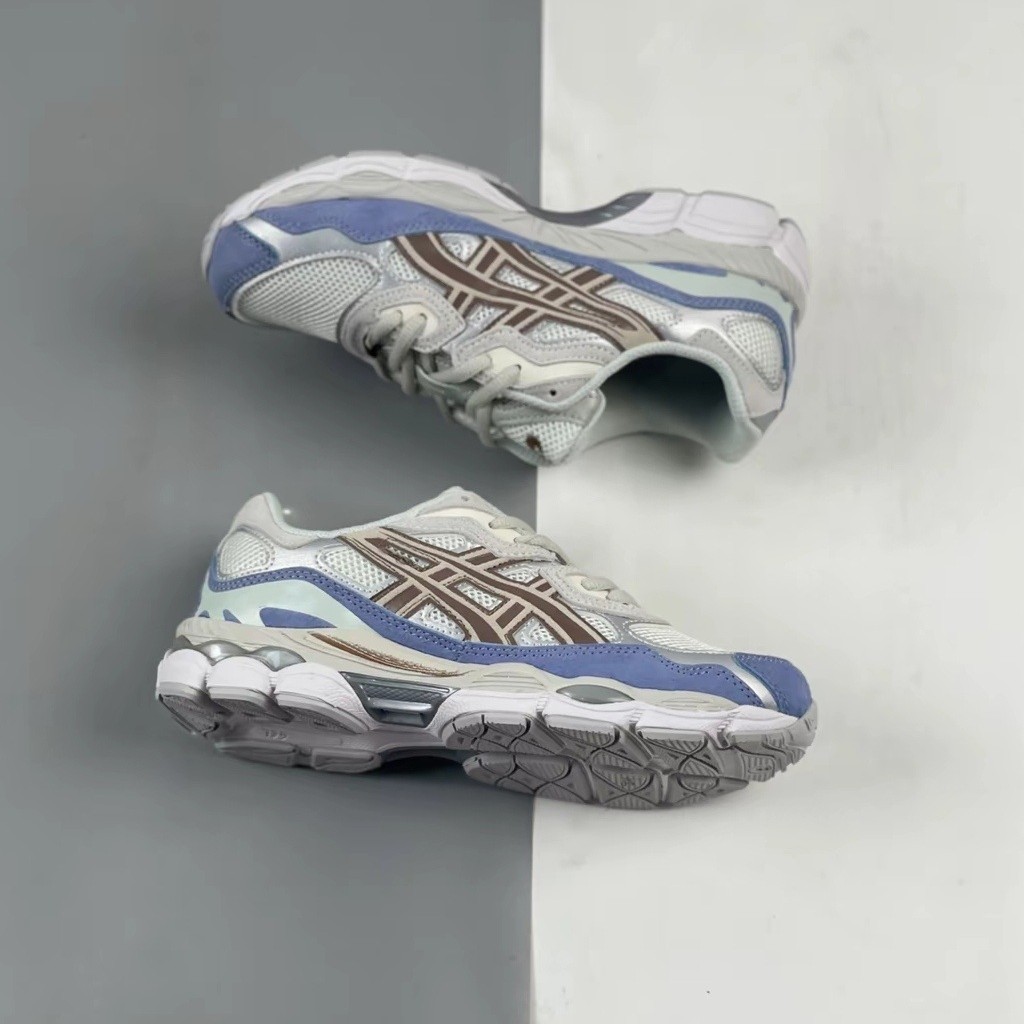 Fashionable Nyccreammoonro Comfortable and Versatile Shock-Absorbing Low-Cut Inner Heightening Running Shoes for Men and Women in Beige