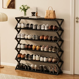 收纳架;衣帽架;鞋架