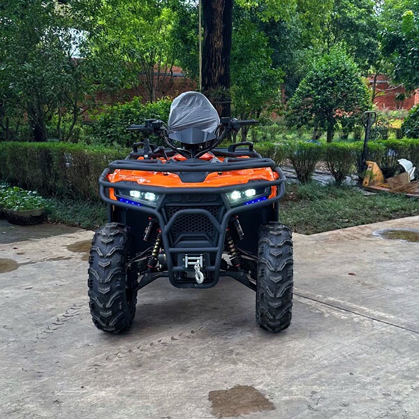 ATV ATV four-wheel off-road motorcycle 650cc super power all-terrain…