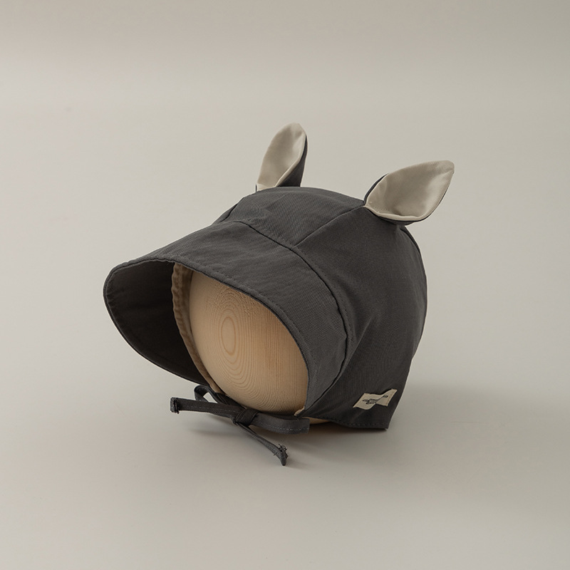 Sombreros para bebés primavera y otoño delgados super lindos gorras de puerta de chimenea gorras para hombres y mujeres gorras de boca de pato para bebés sombreros de protección solar sombreros de sombra solar