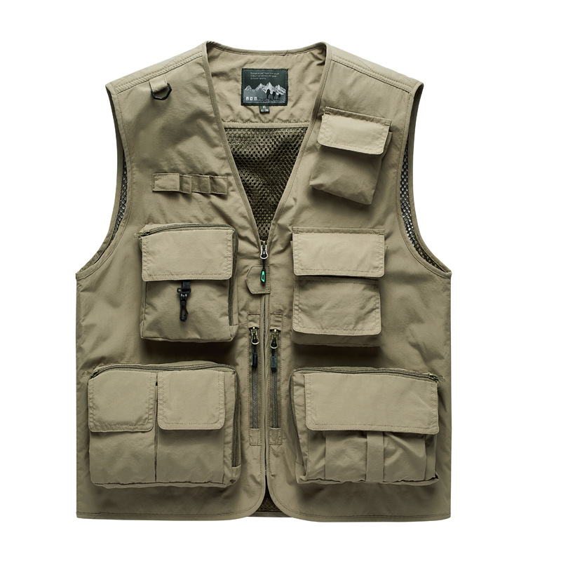 Quick dry vest