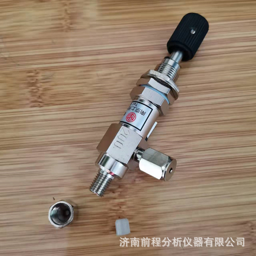 气相色谱仪用阀件 针型阀 济南前程供应色谱针型阀配件耗材
